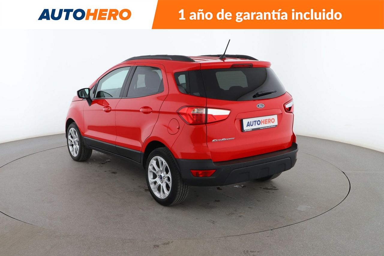 Foto Ford Ecosport 4