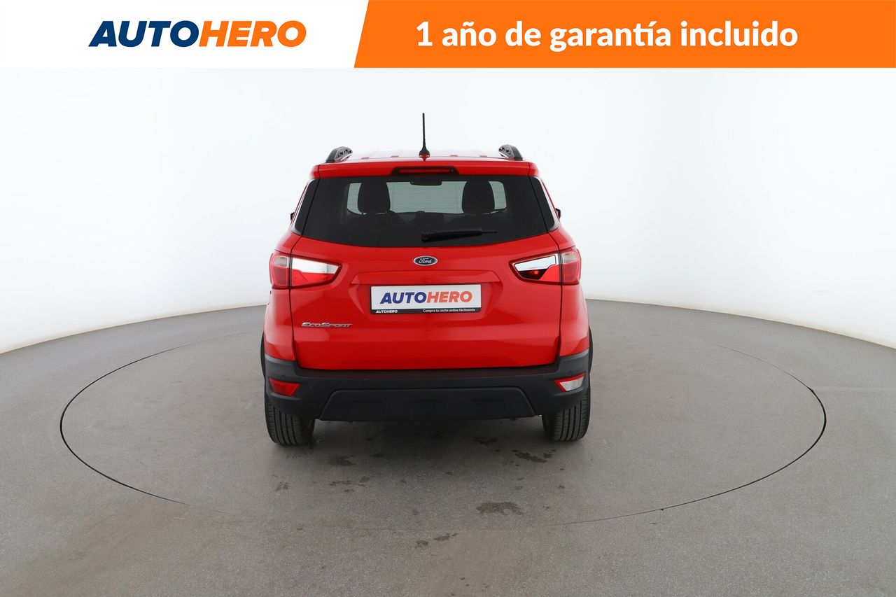 Foto Ford Ecosport 5