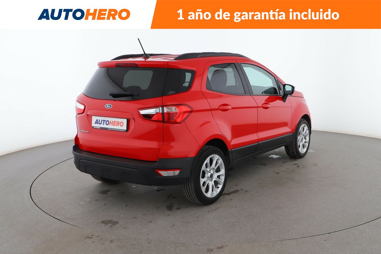 Foto Ford Ecosport 6