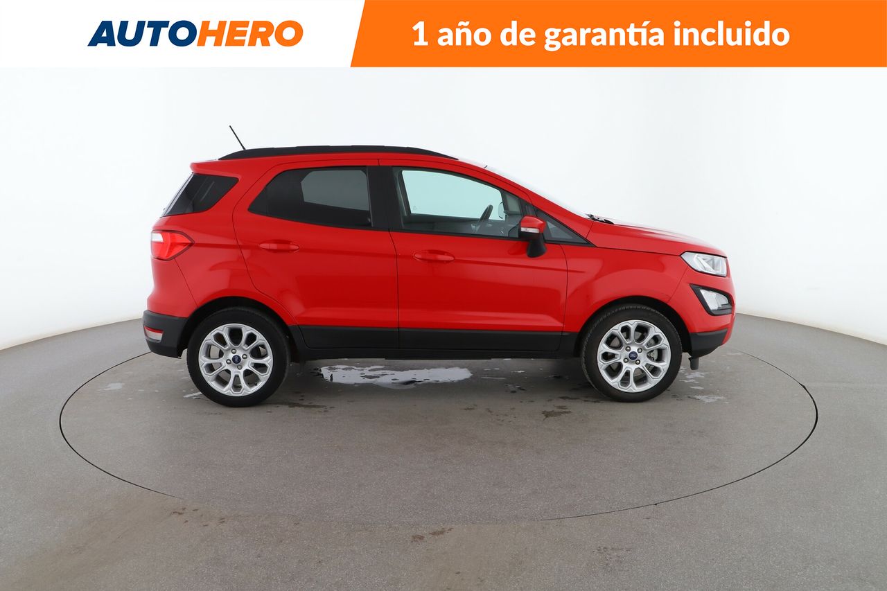 Foto Ford Ecosport 7