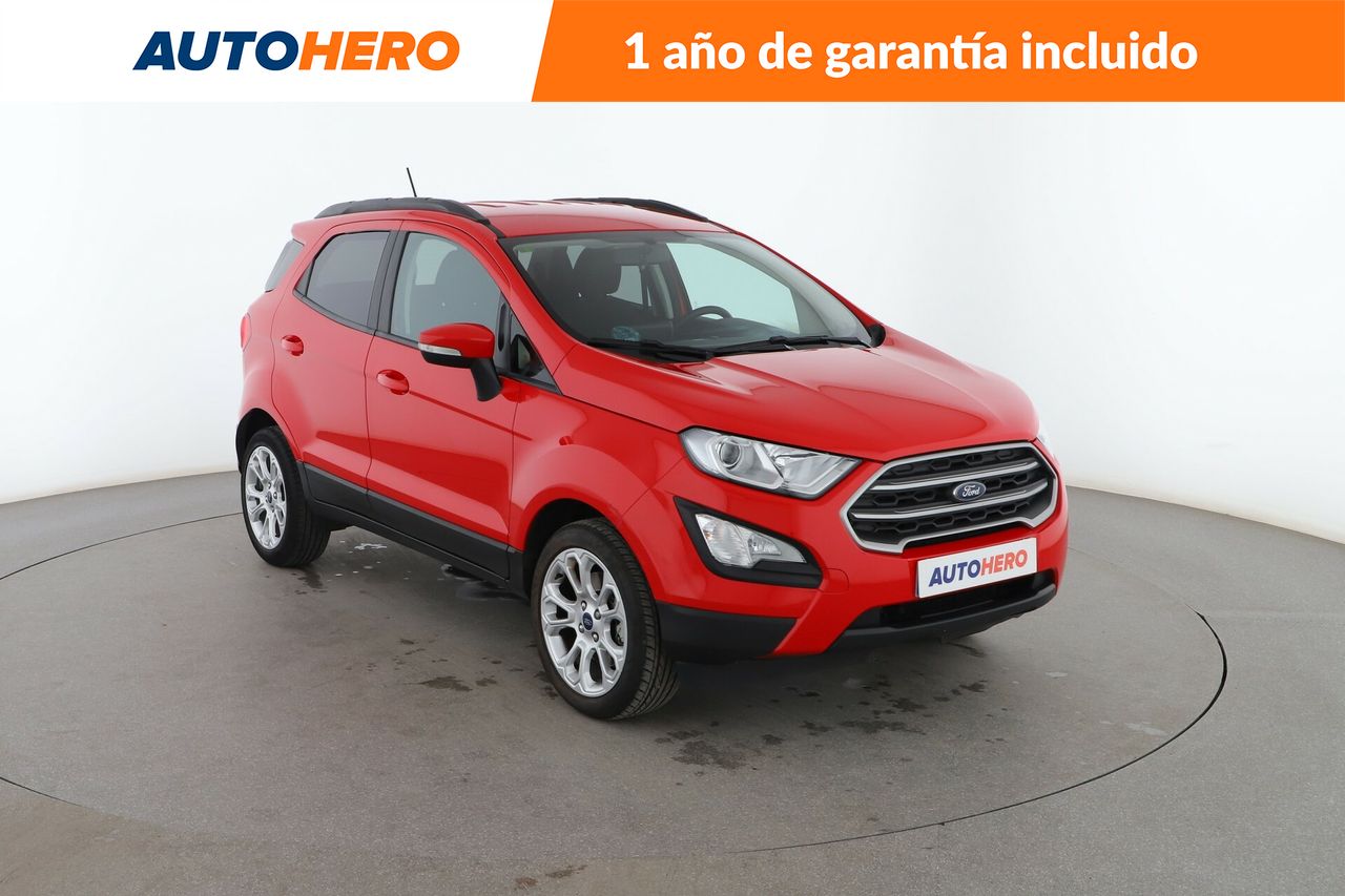 Foto Ford Ecosport 8