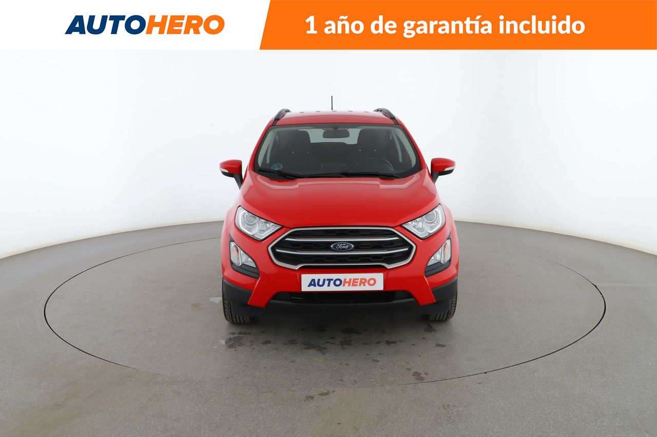 Foto Ford Ecosport 9