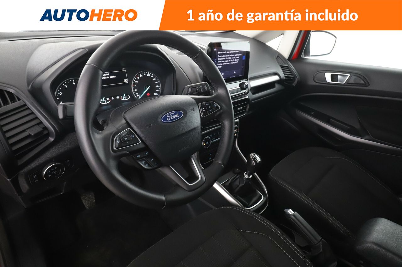 Foto Ford Ecosport 12