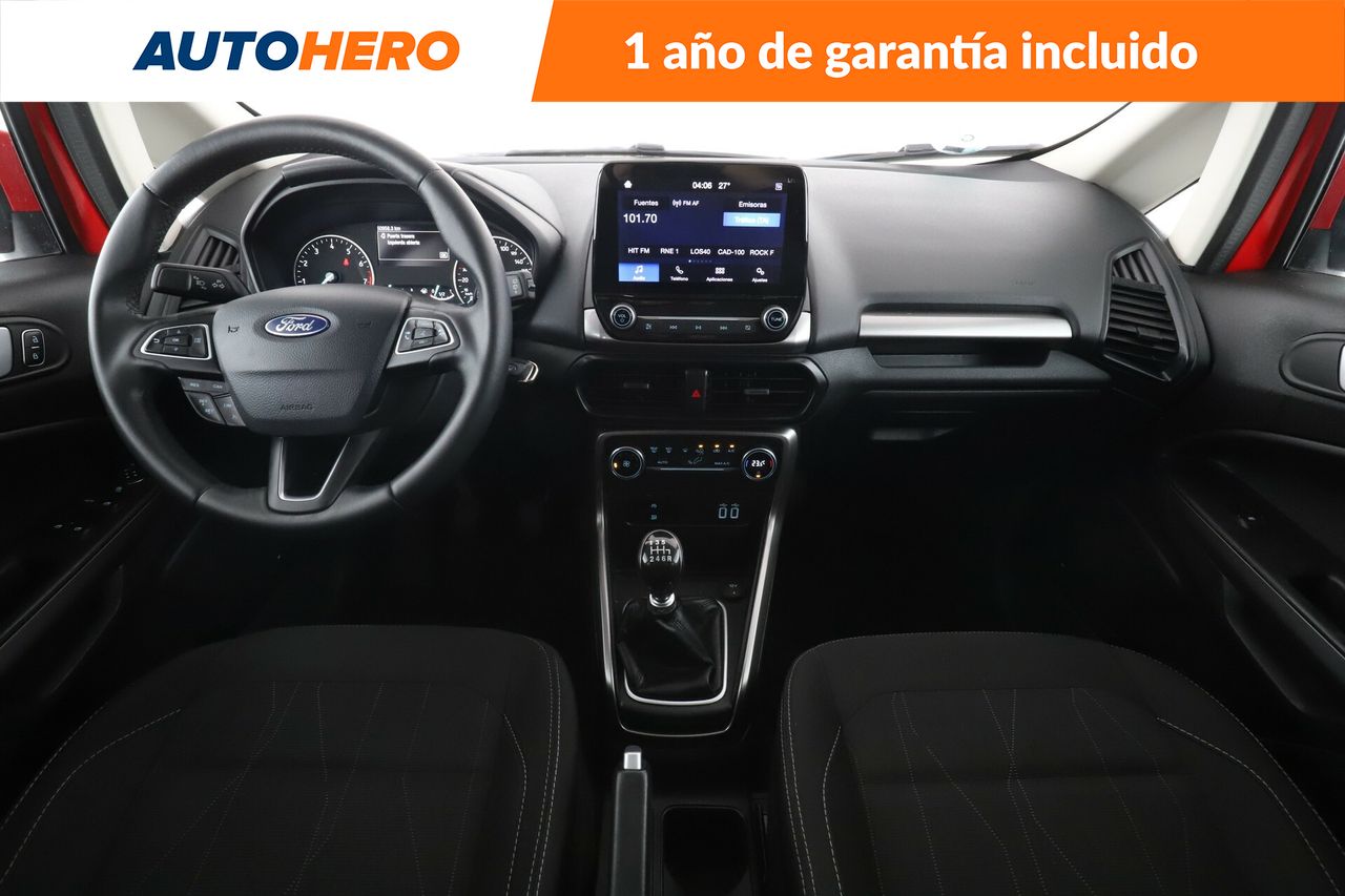 Foto Ford Ecosport 13