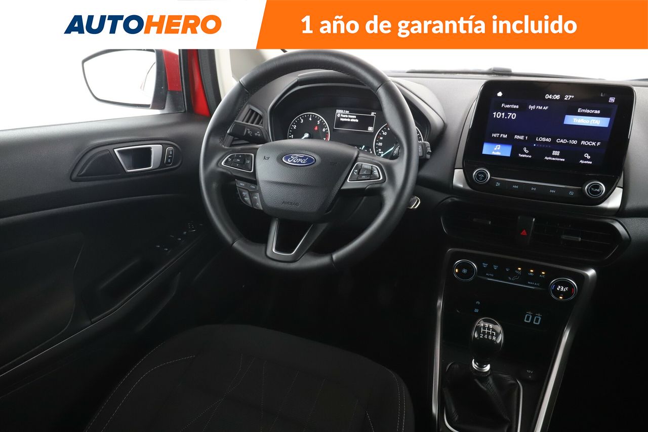 Foto Ford Ecosport 14