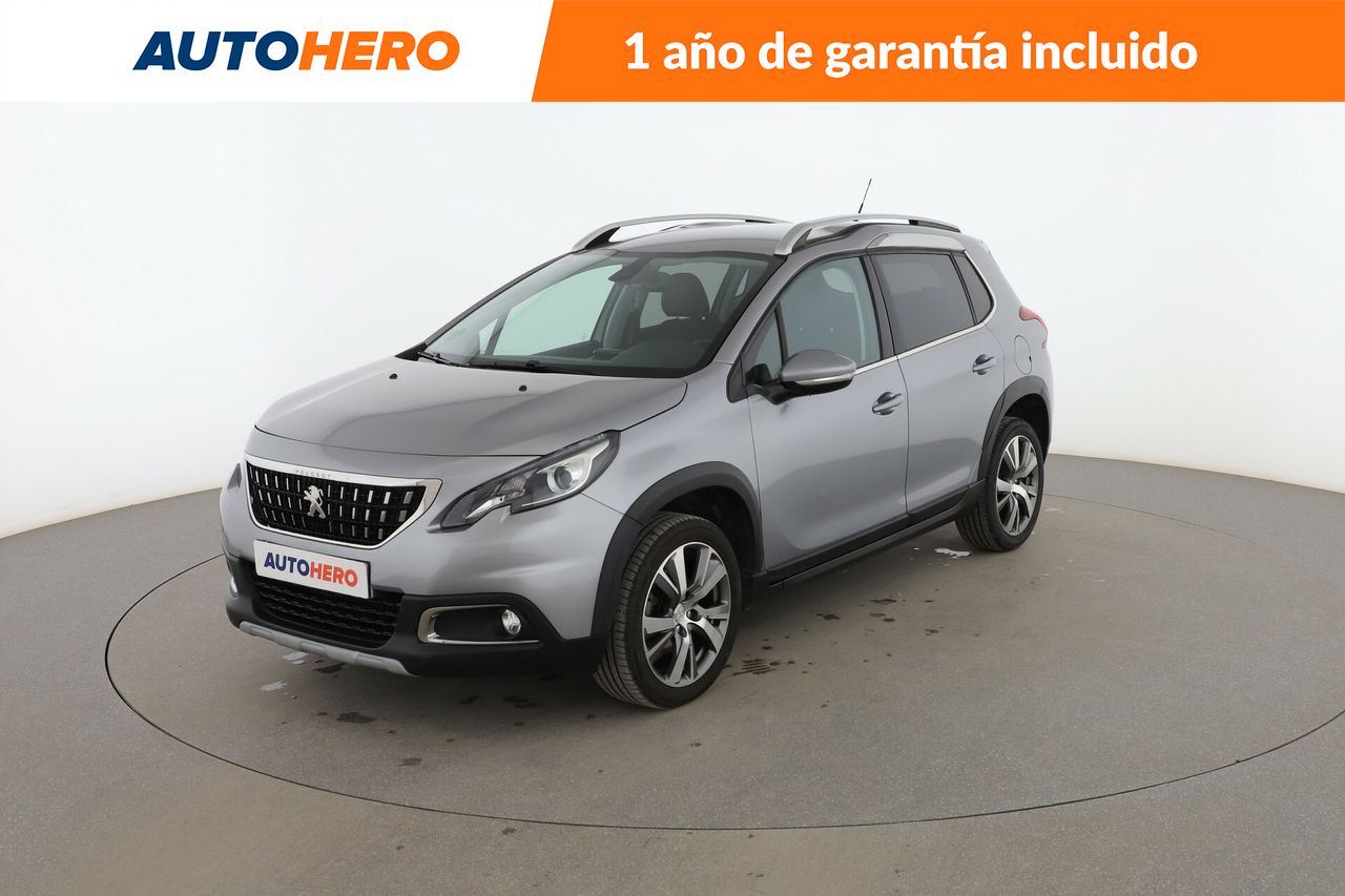 Foto Peugeot 2008 1