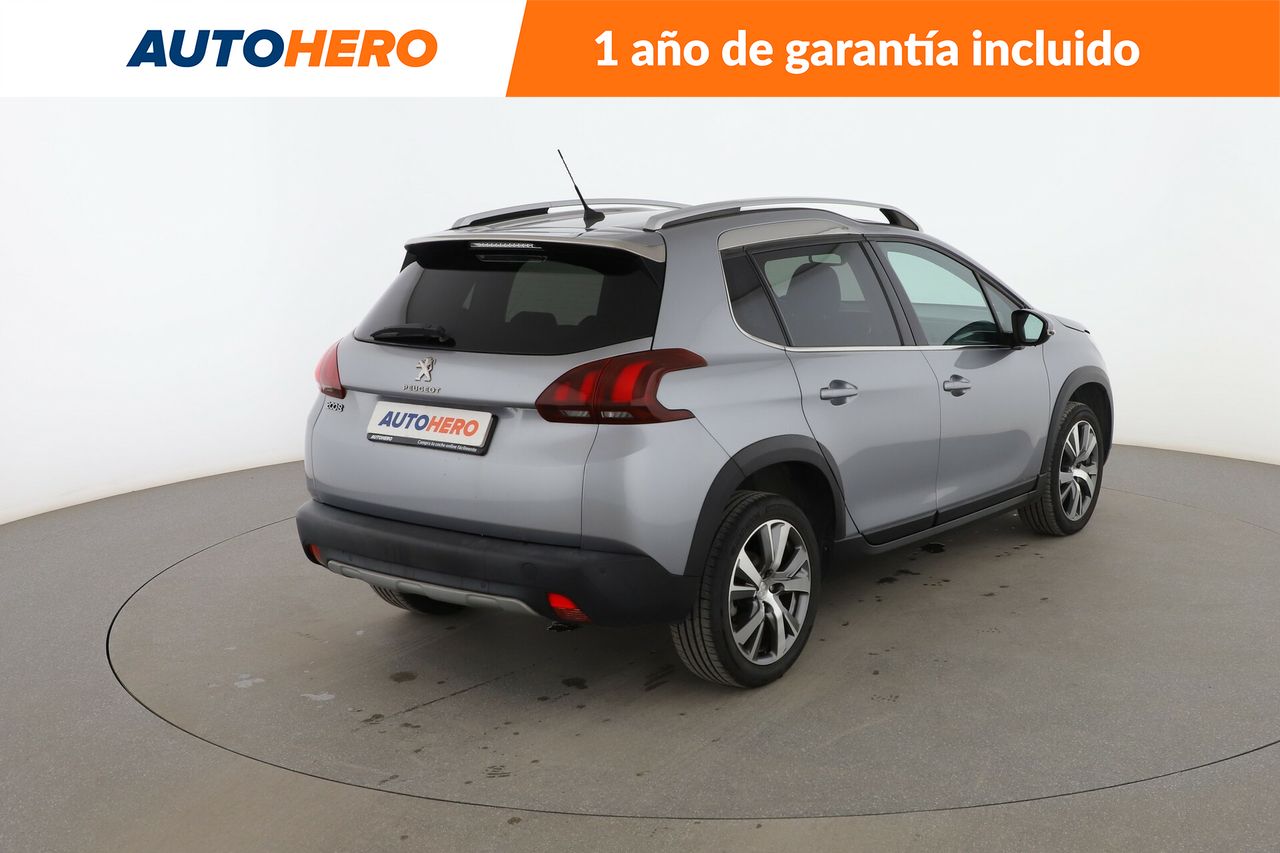 Foto Peugeot 2008 6