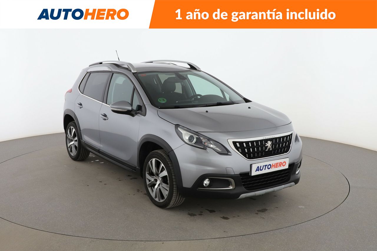 Foto Peugeot 2008 8