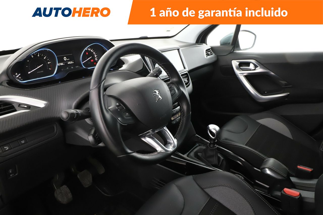 Foto Peugeot 2008 12