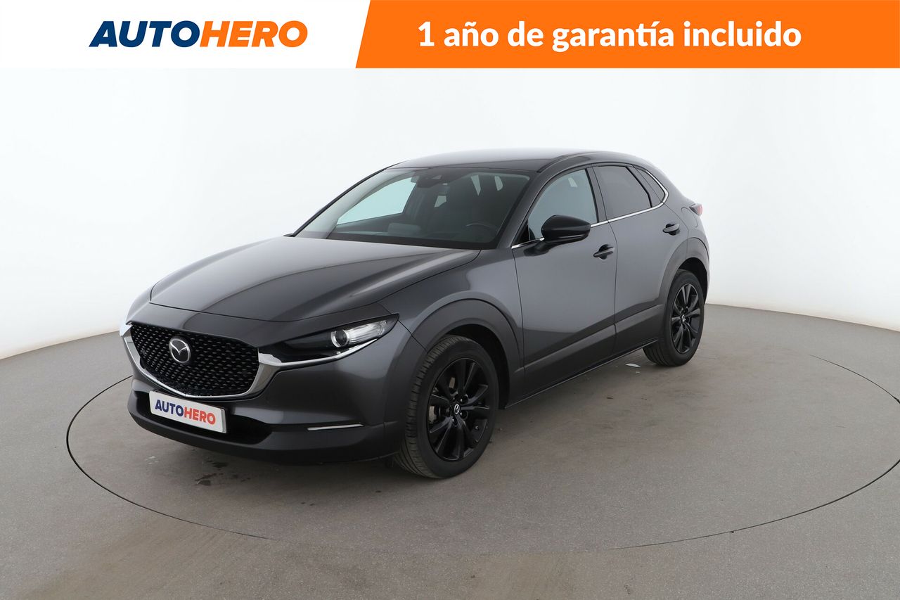 Foto Mazda CX-30 1