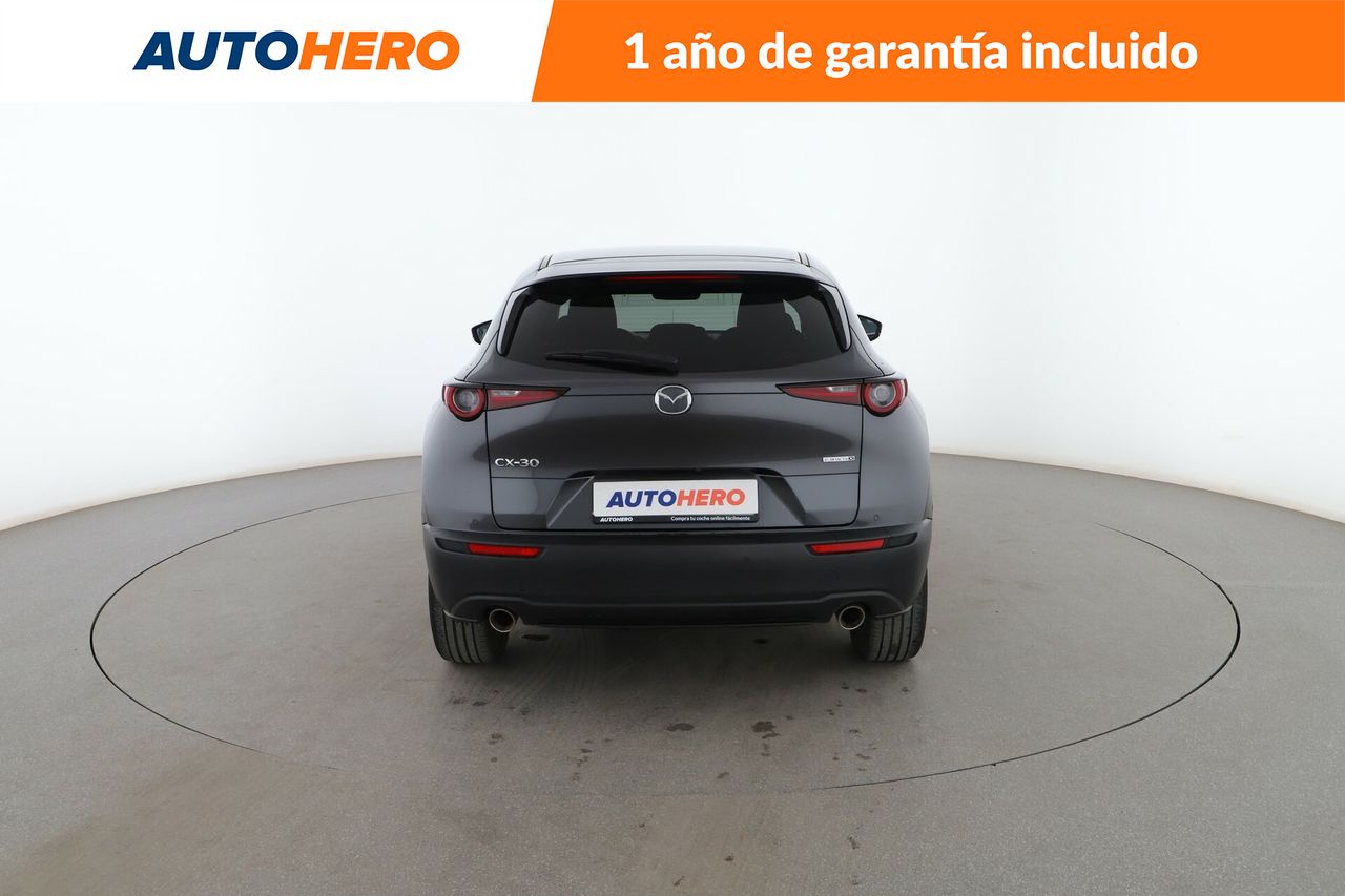 Foto Mazda CX-30 5