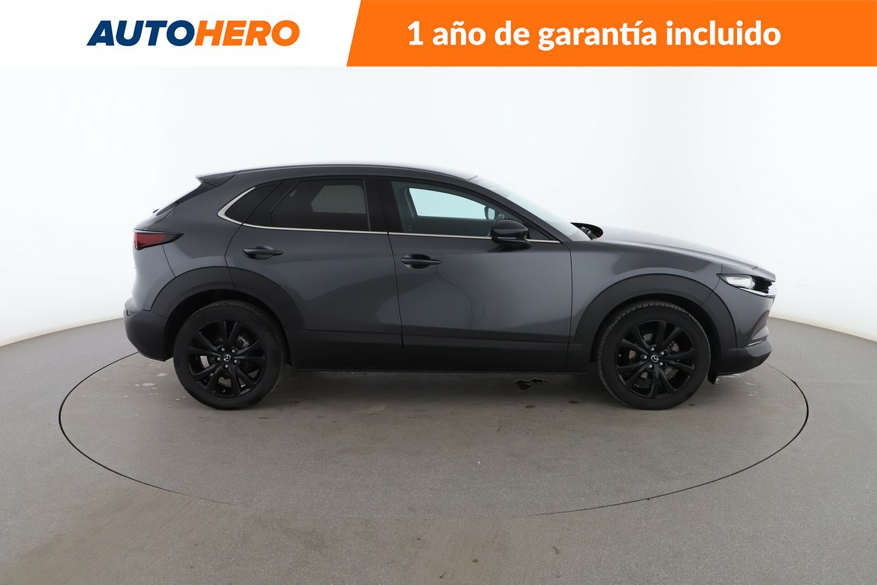 Foto Mazda CX-30 7