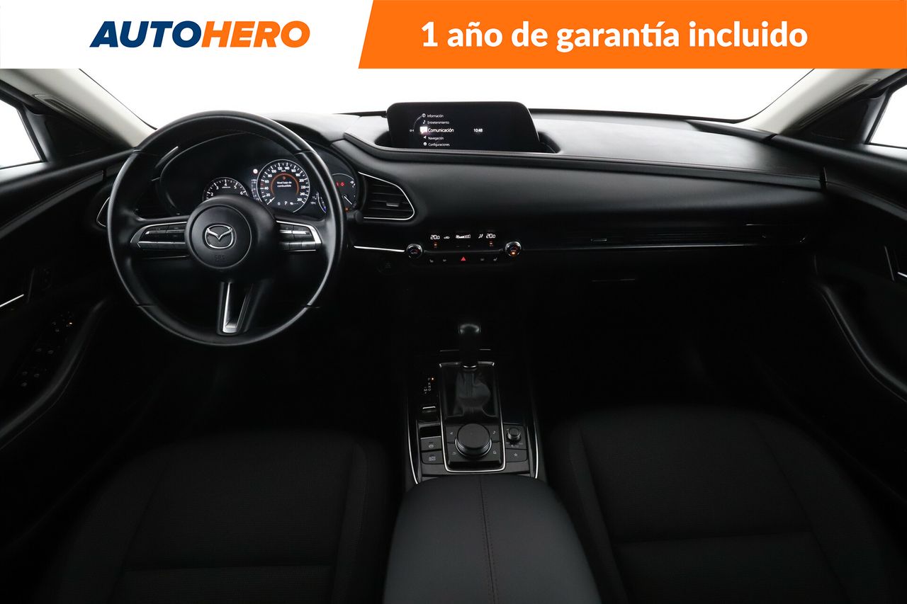 Foto Mazda CX-30 13