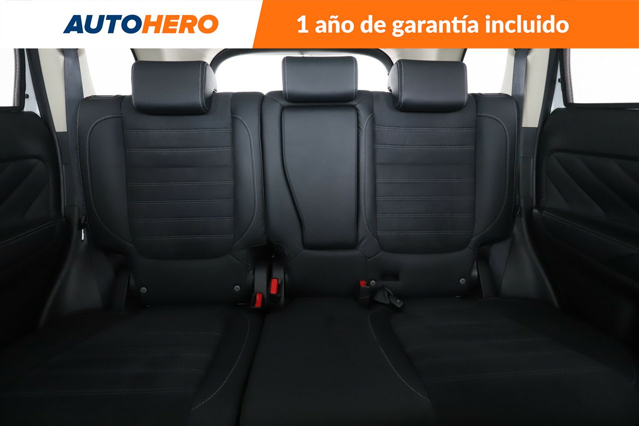 Foto Mitsubishi Outlander 16