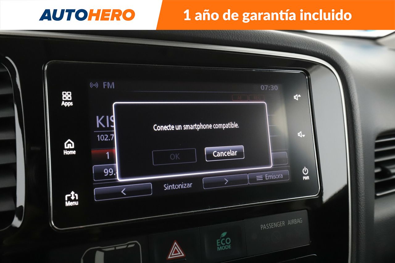 Foto Mitsubishi Outlander 25