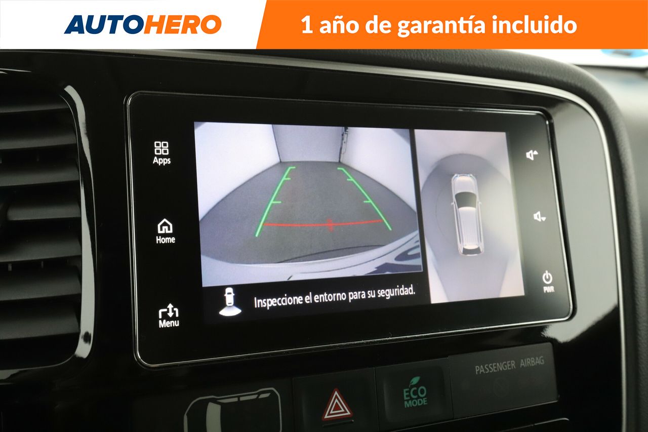 Foto Mitsubishi Outlander 26