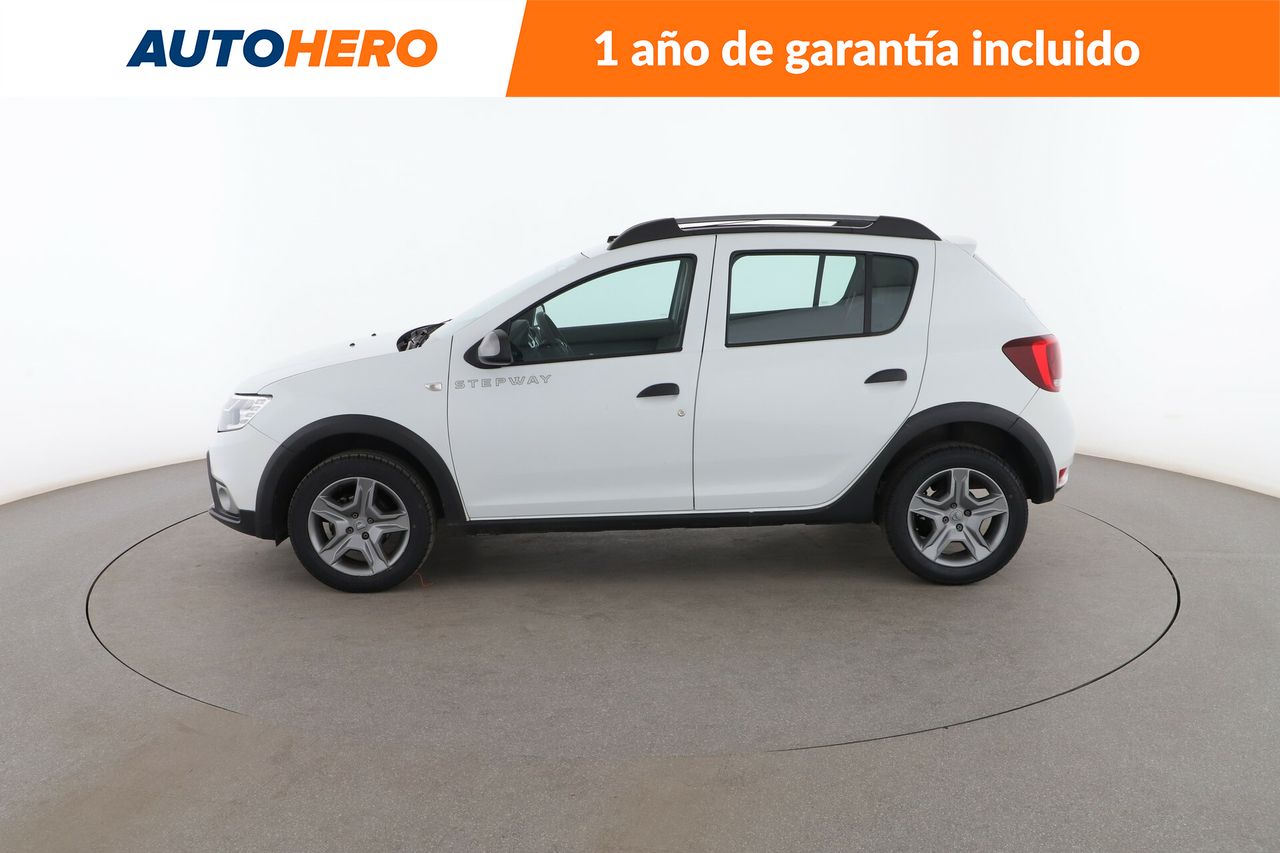 Foto Dacia Sandero 3