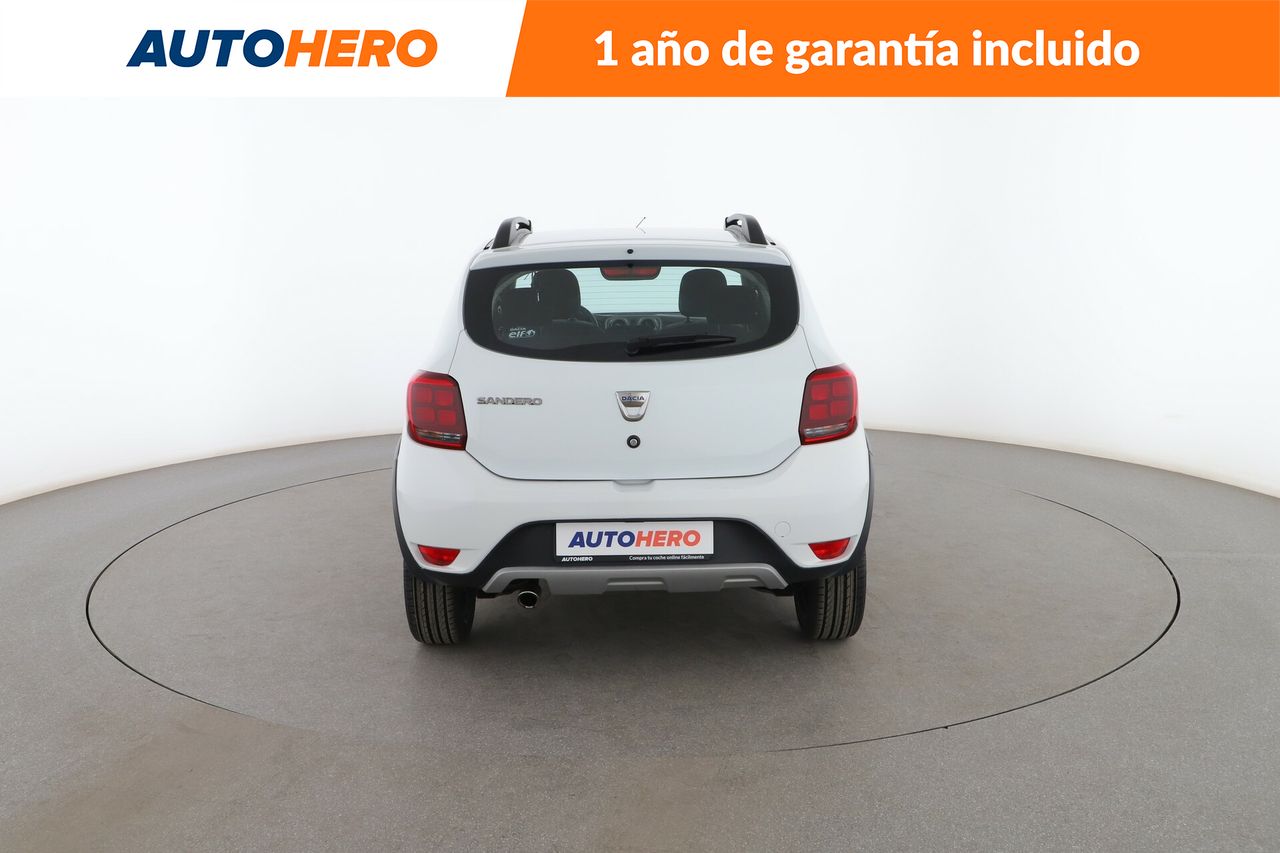 Foto Dacia Sandero 5