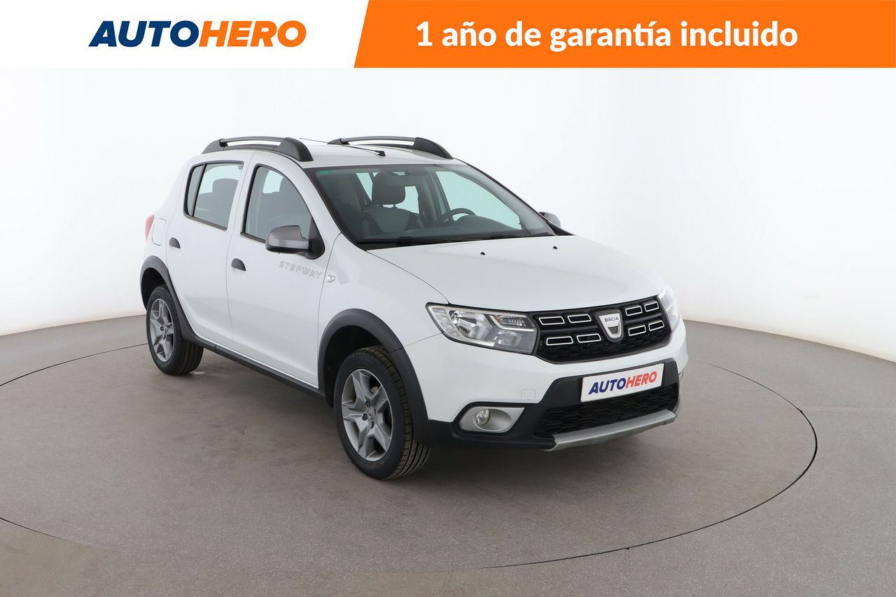 Foto Dacia Sandero 8