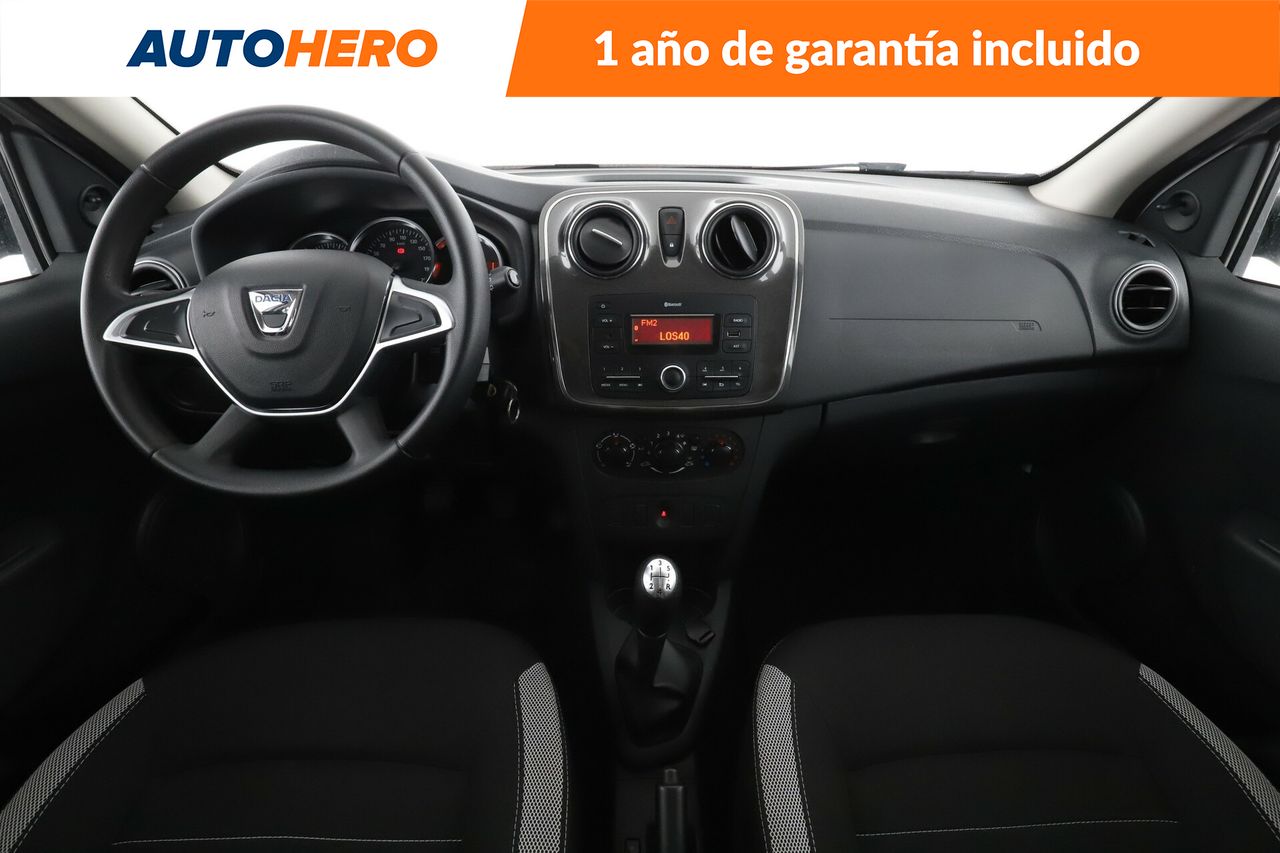 Foto Dacia Sandero 13