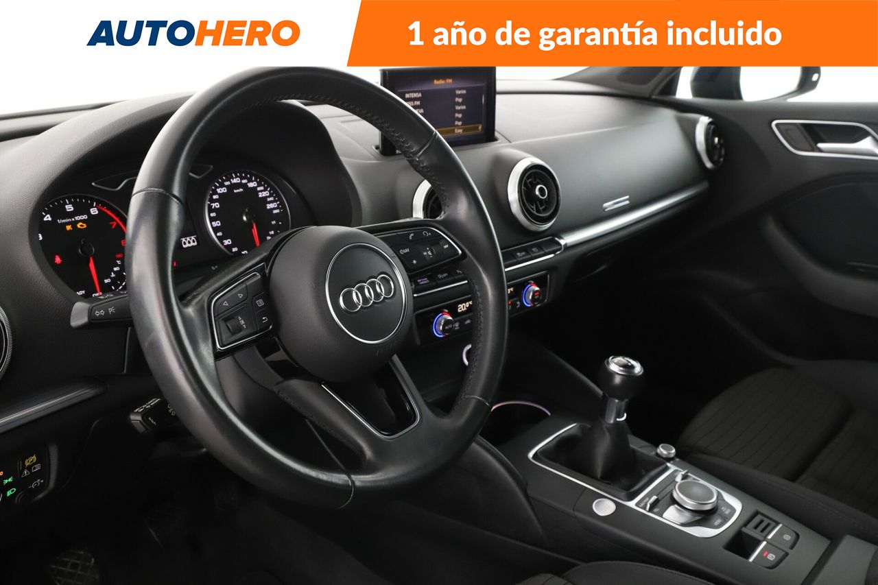 Foto Audi A3 12