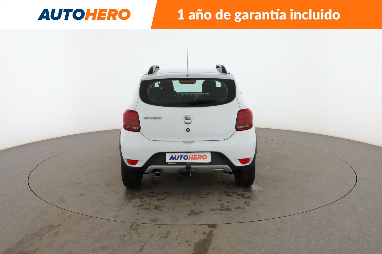 Foto Dacia Sandero 5