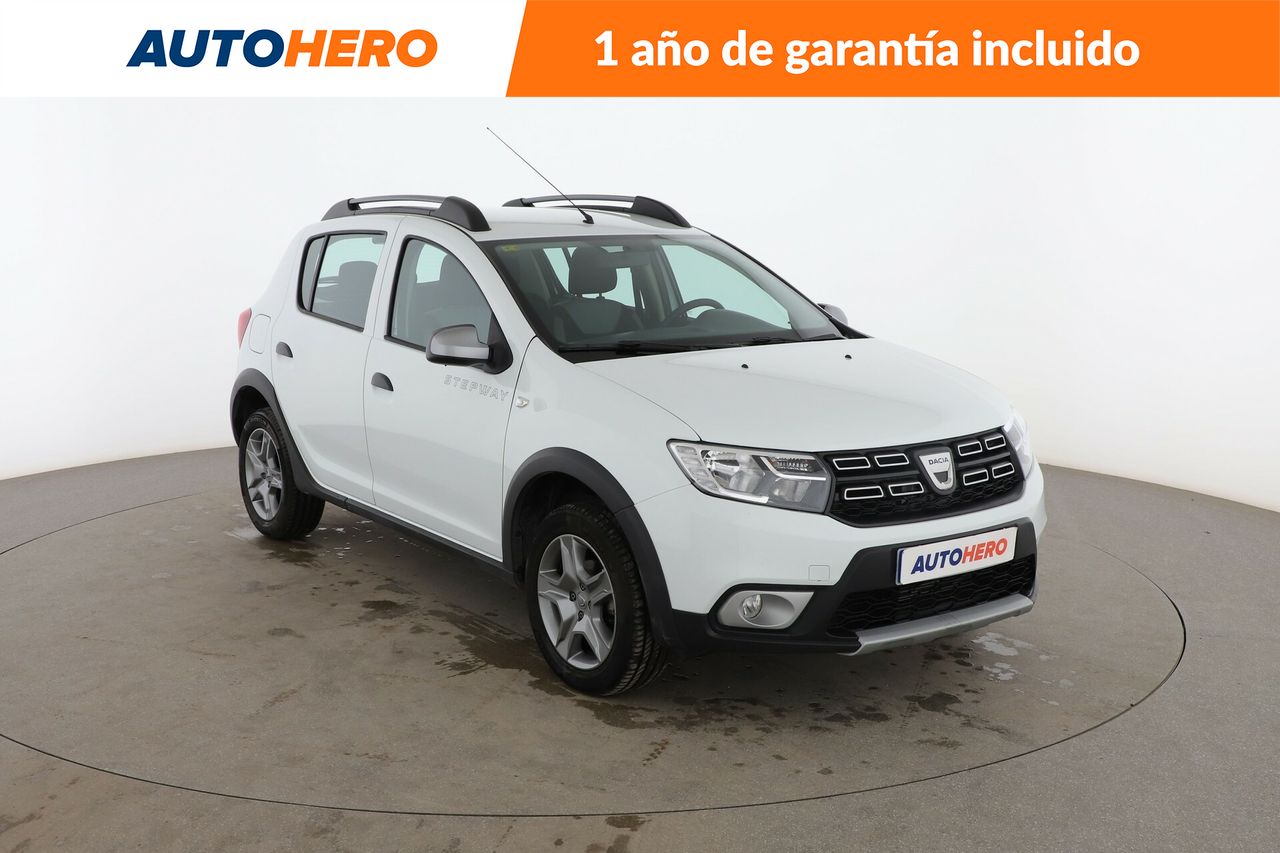 Foto Dacia Sandero 8