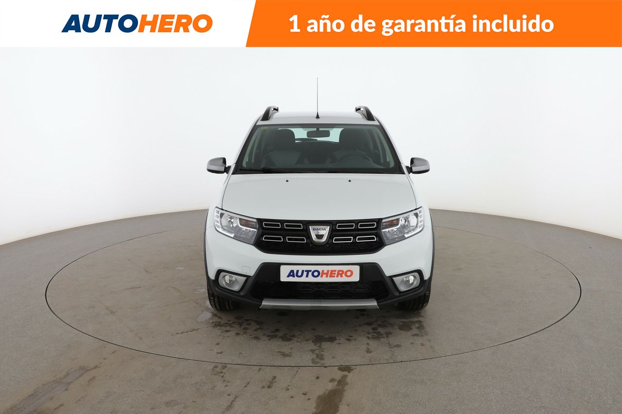 Foto Dacia Sandero 9