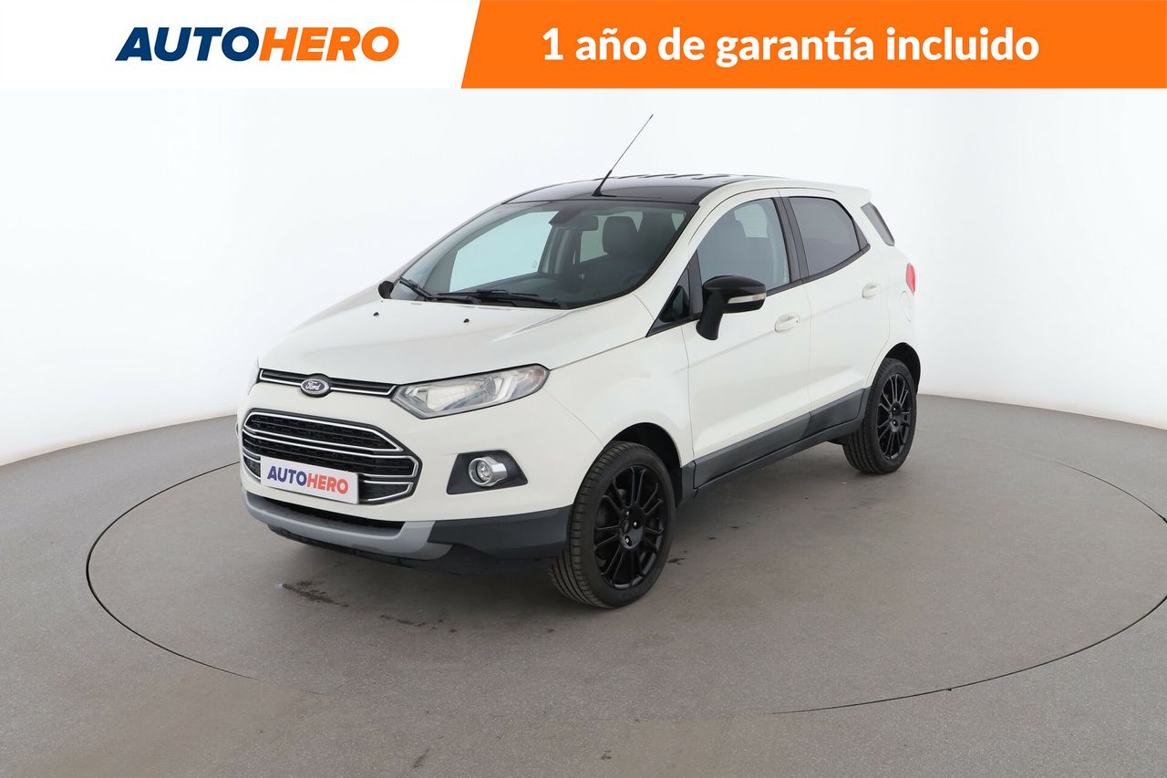 Foto Ford Ecosport 1