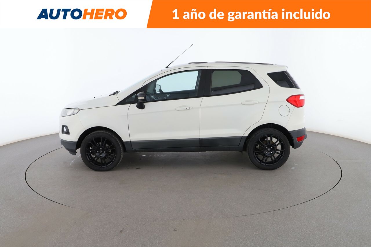 Foto Ford Ecosport 3