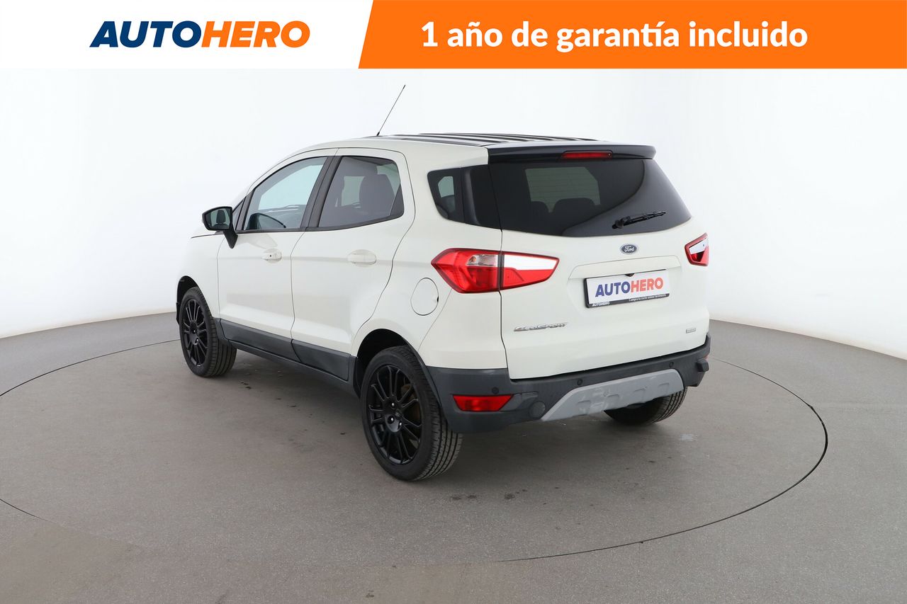 Foto Ford Ecosport 4