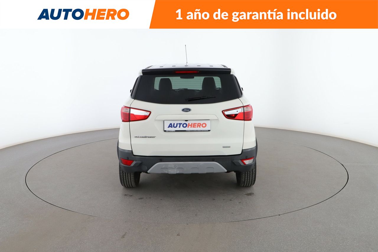 Foto Ford Ecosport 5