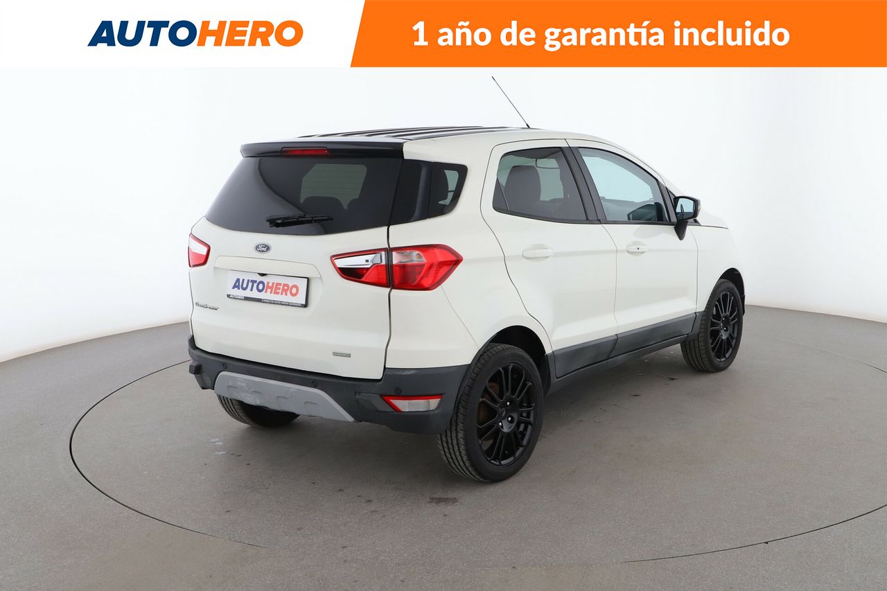 Foto Ford Ecosport 6