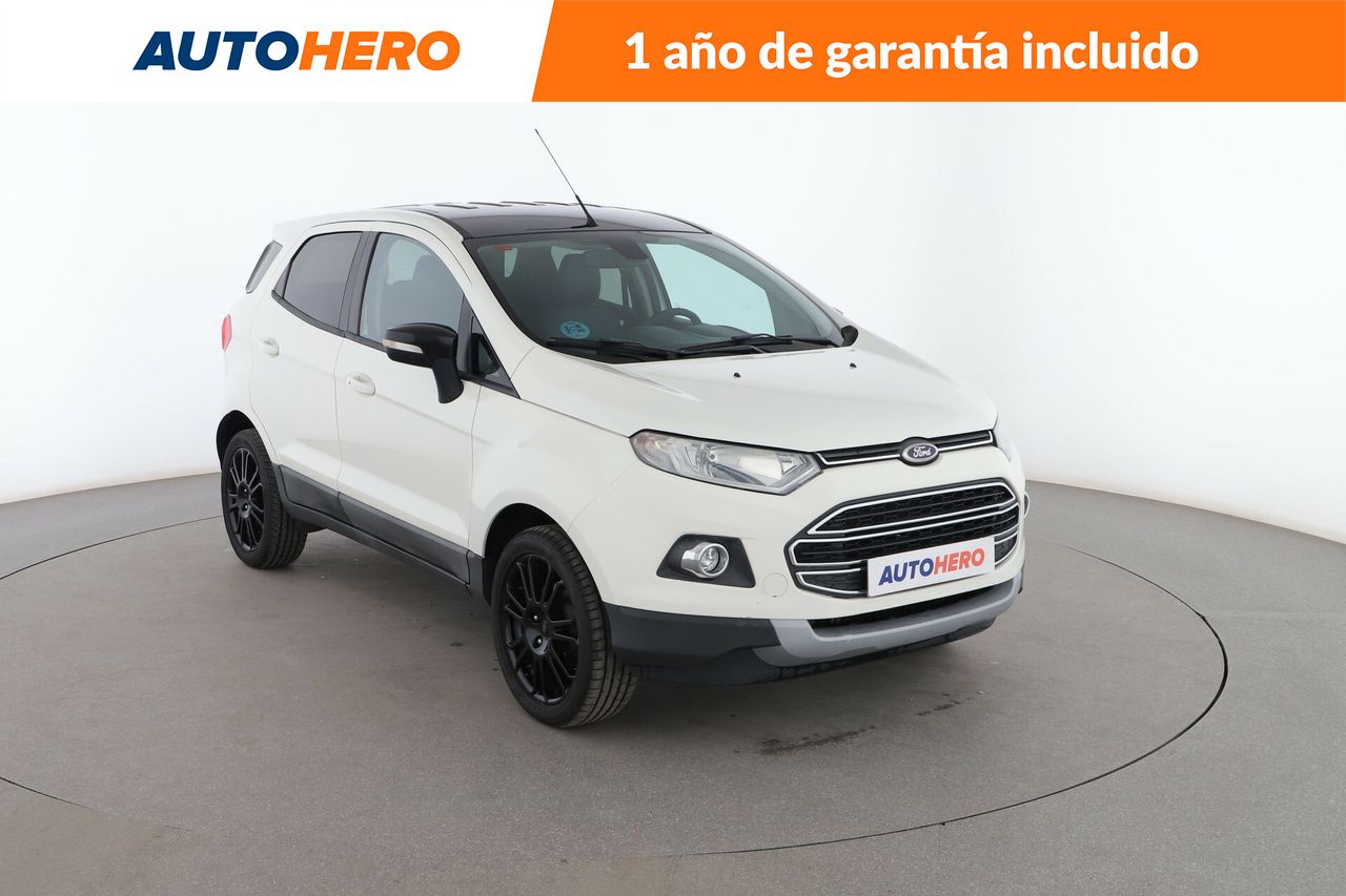 Foto Ford Ecosport 8