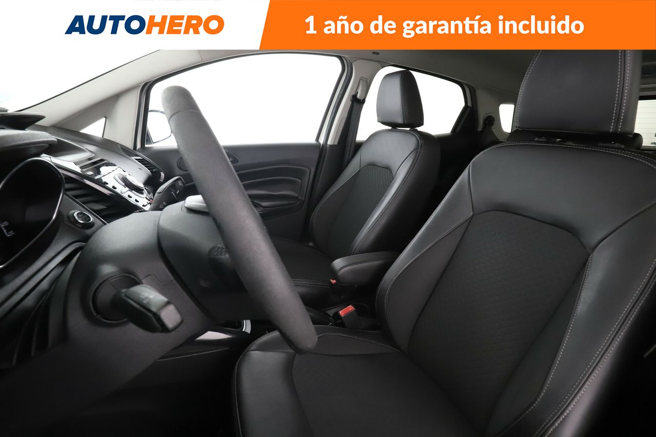 Foto Ford Ecosport 11