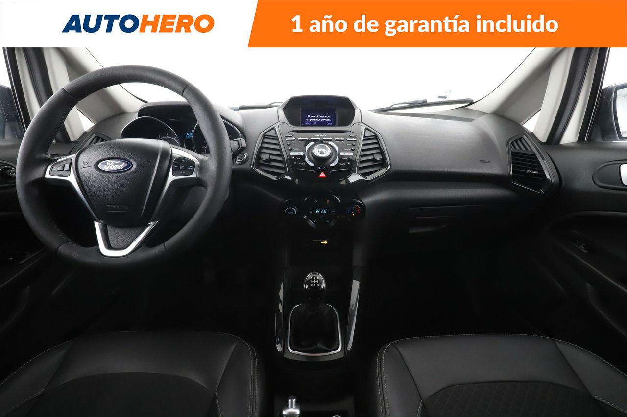 Foto Ford Ecosport 13