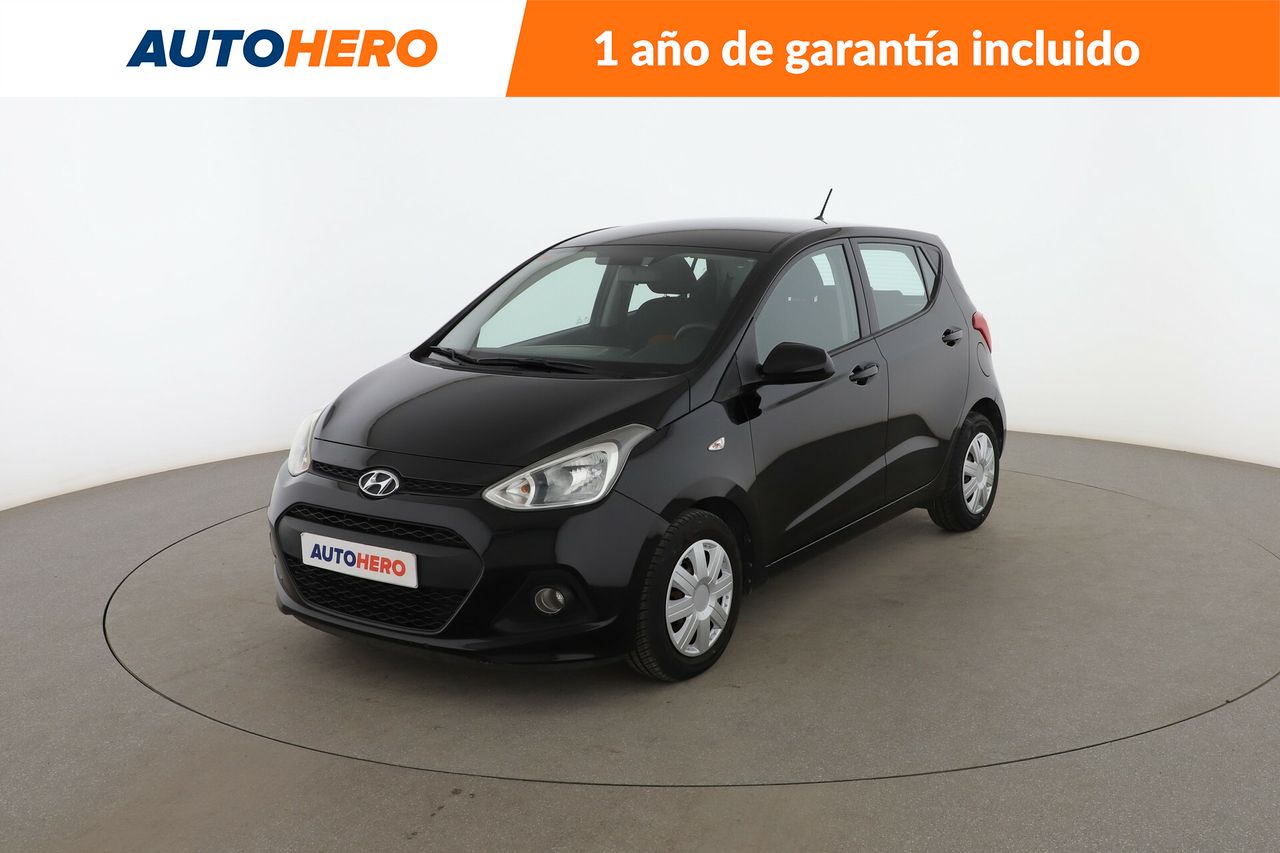 Foto Hyundai i10 1