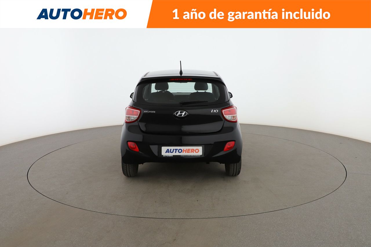 Foto Hyundai i10 5