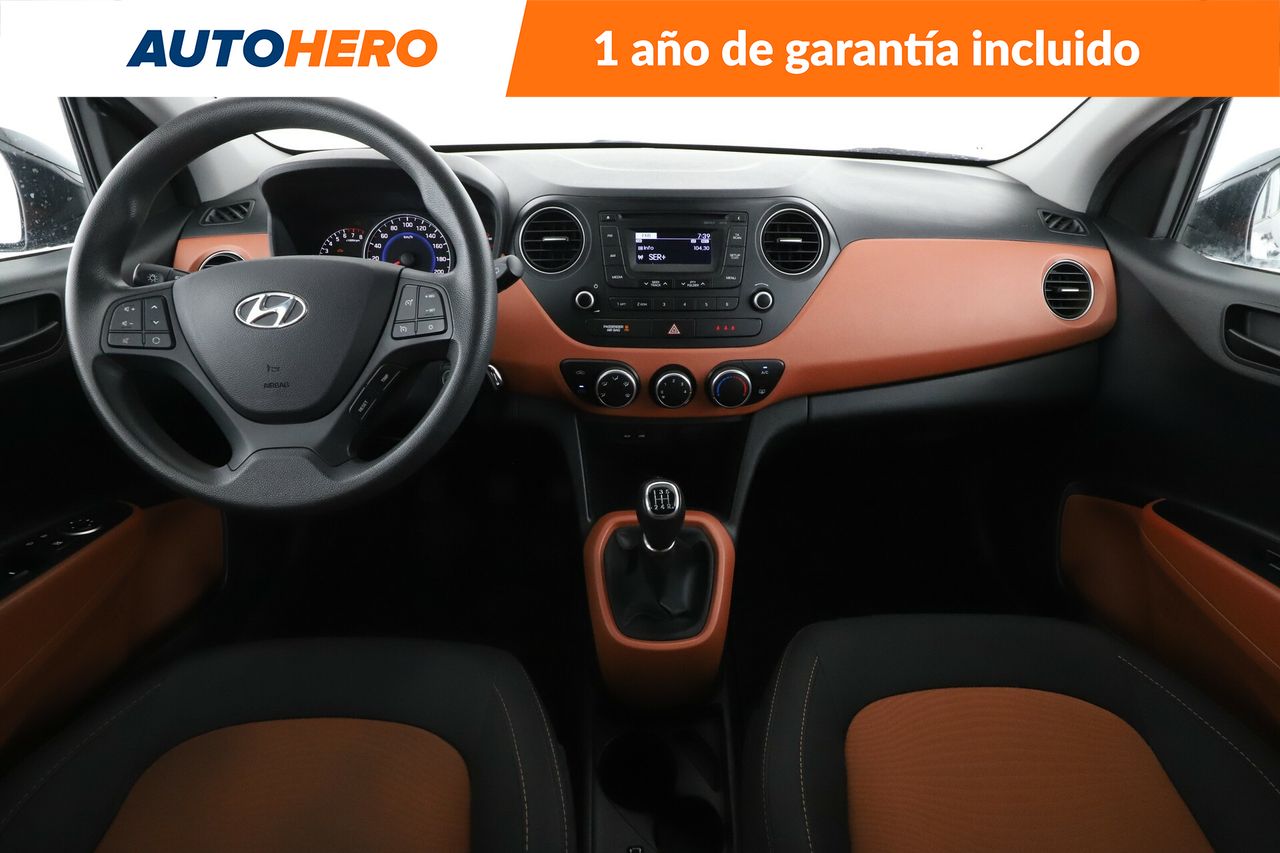 Foto Hyundai i10 13