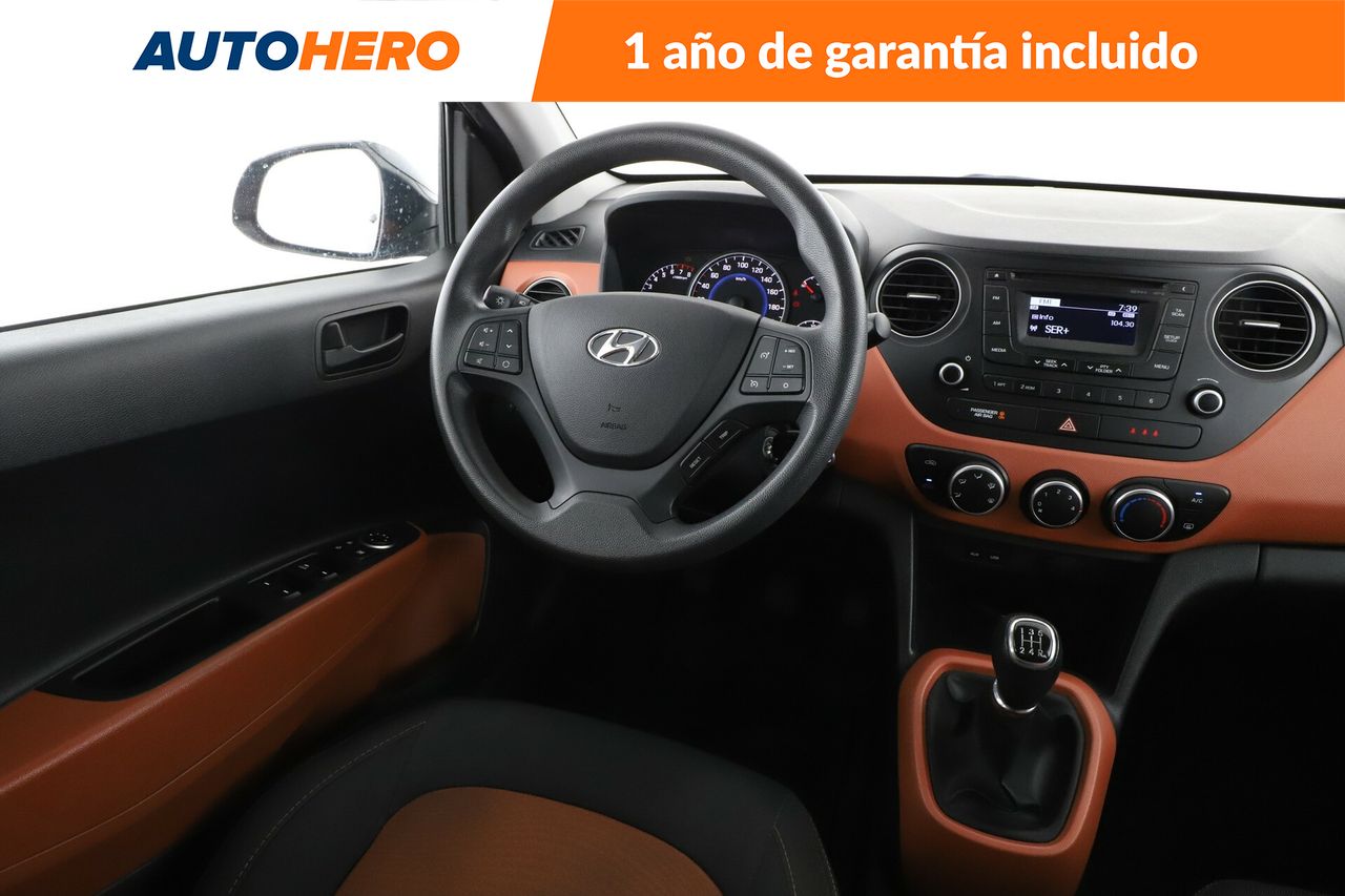 Foto Hyundai i10 14