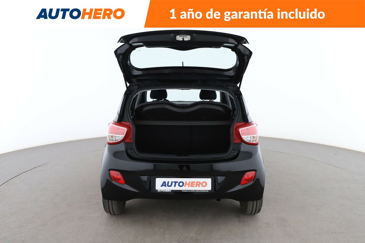 Foto Hyundai i10 17