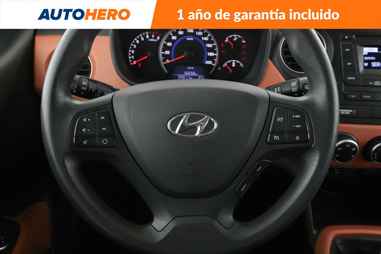 Foto Hyundai i10 19