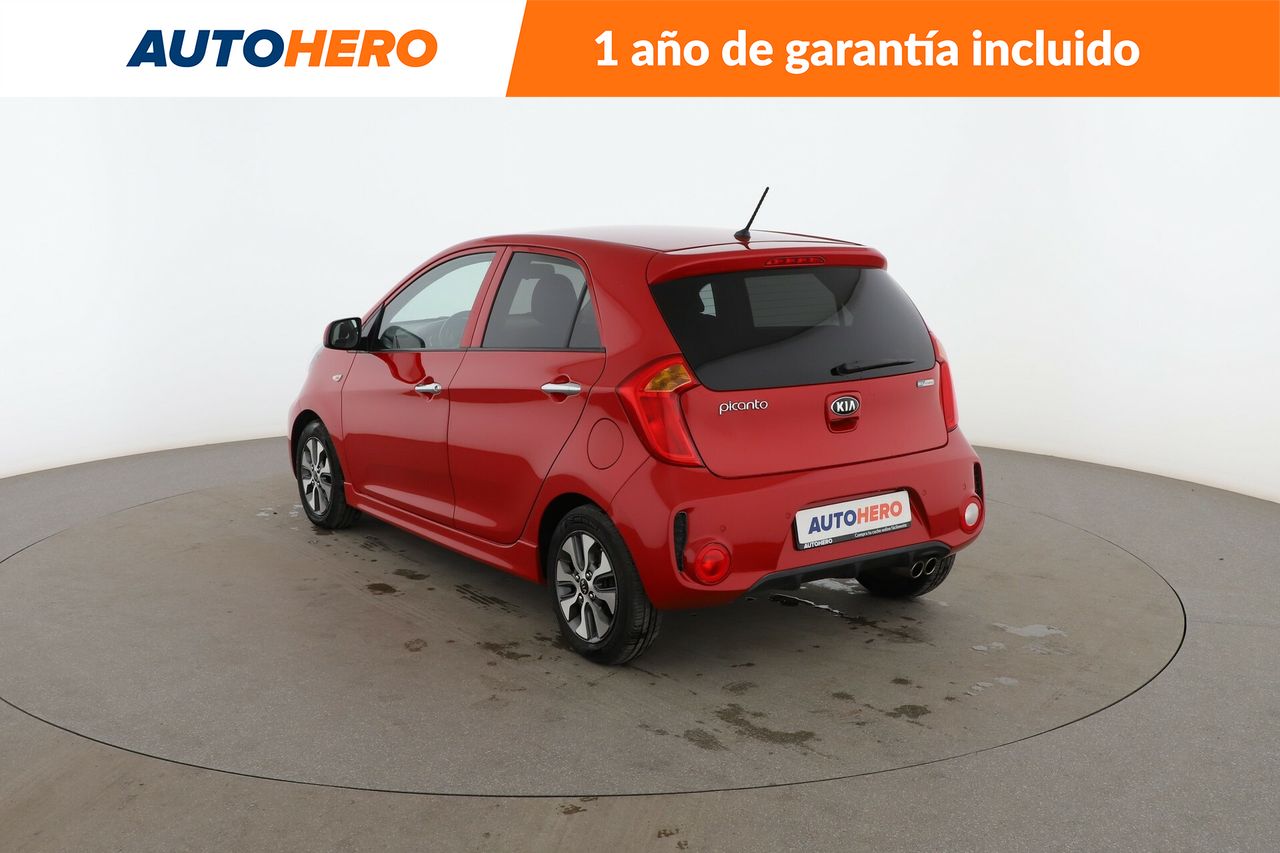 Foto Kia Picanto 4