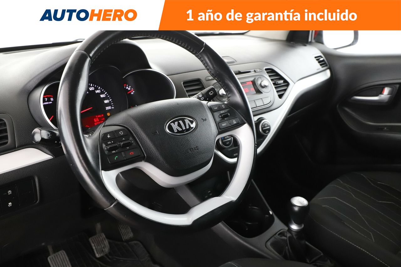 Foto Kia Picanto 12