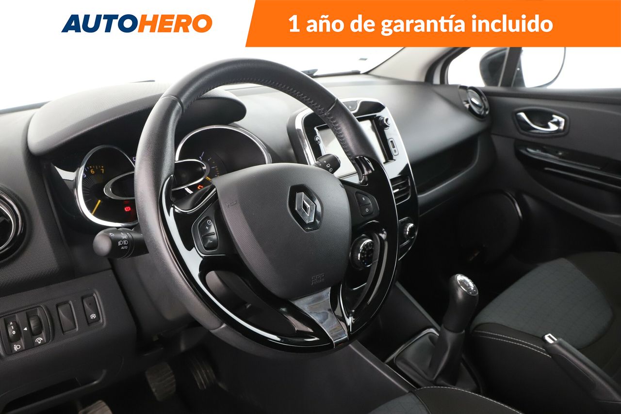 Foto Renault Clio 12