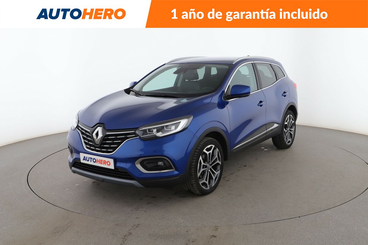 Foto Renault Kadjar 1