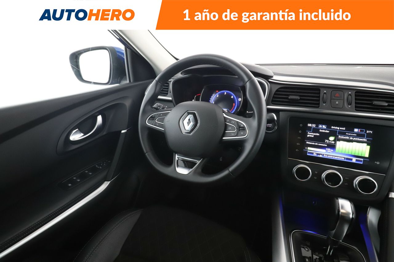 Foto Renault Kadjar 14