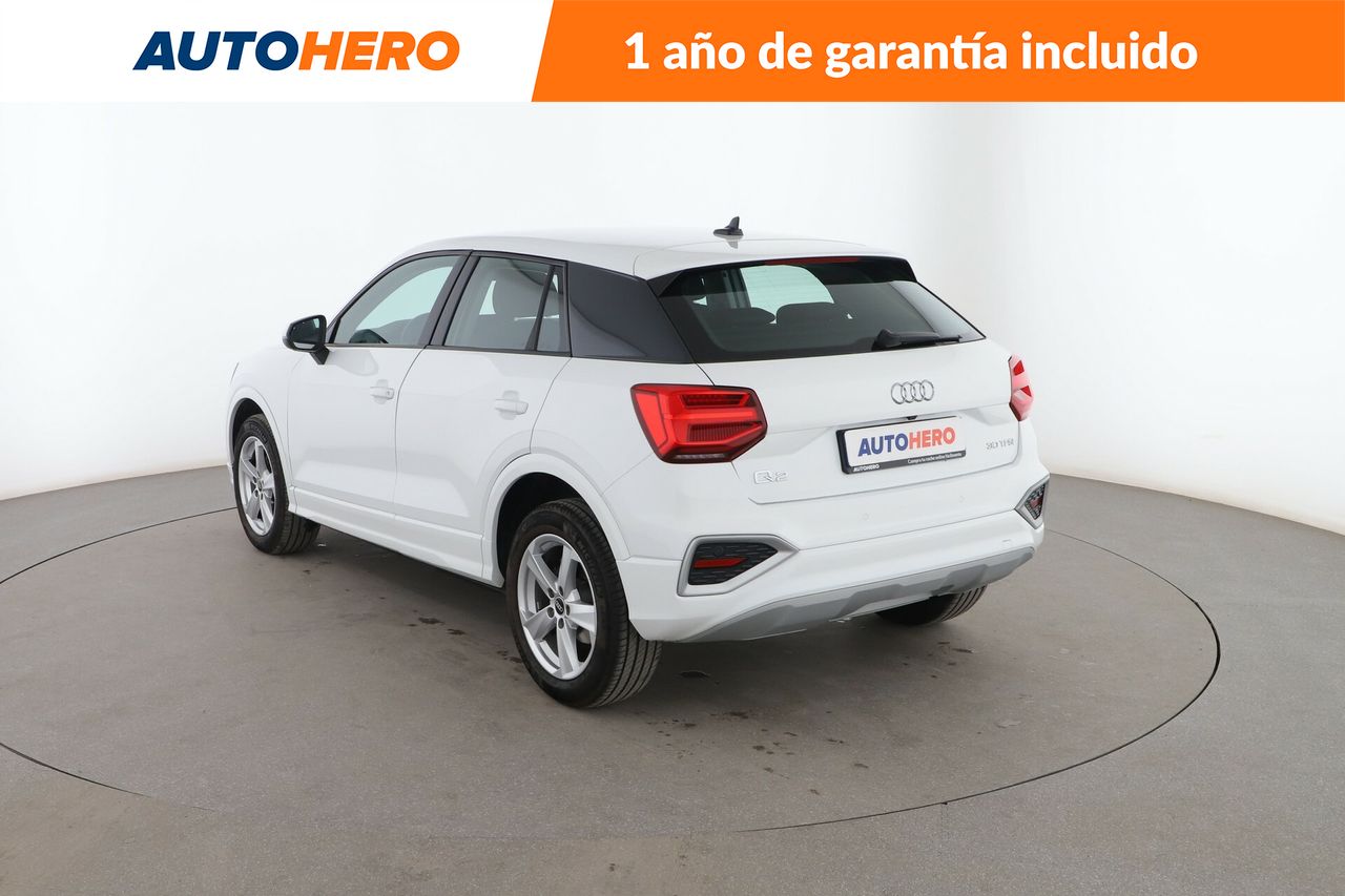 Foto Audi Q2 4