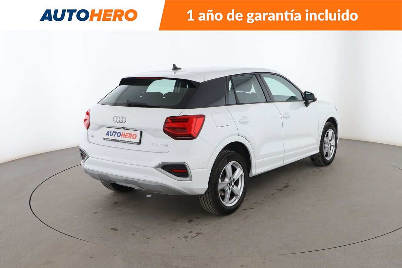 Foto Audi Q2 6