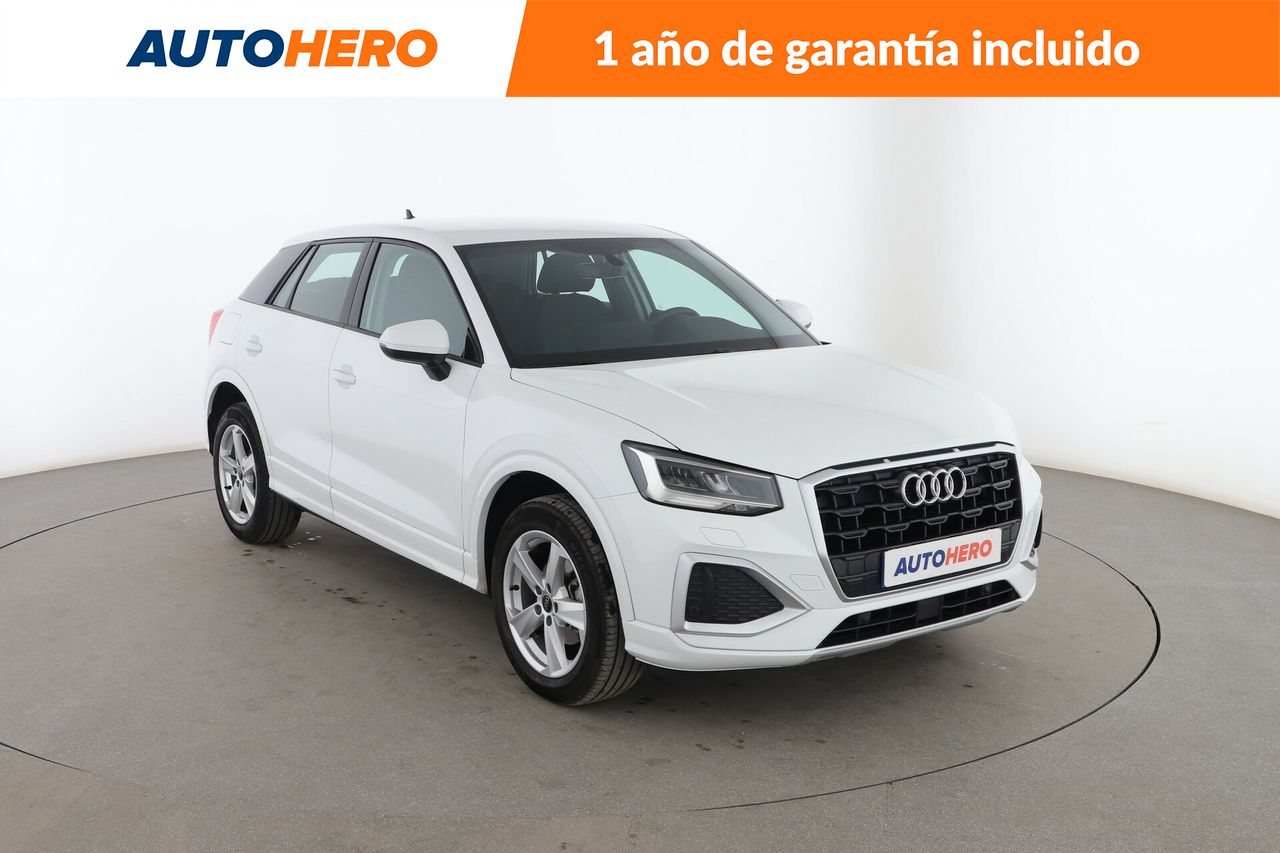 Foto Audi Q2 8